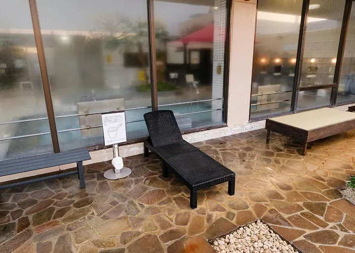 Sagayamato Onsen Hotel Amandi