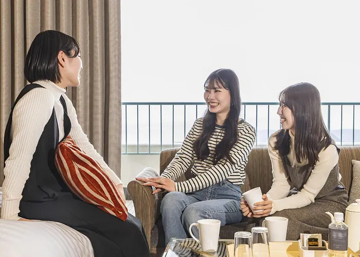 Yumihari-No-Oka Hotel