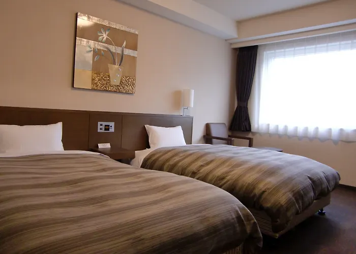 Route Inn Grantia Dazaifu