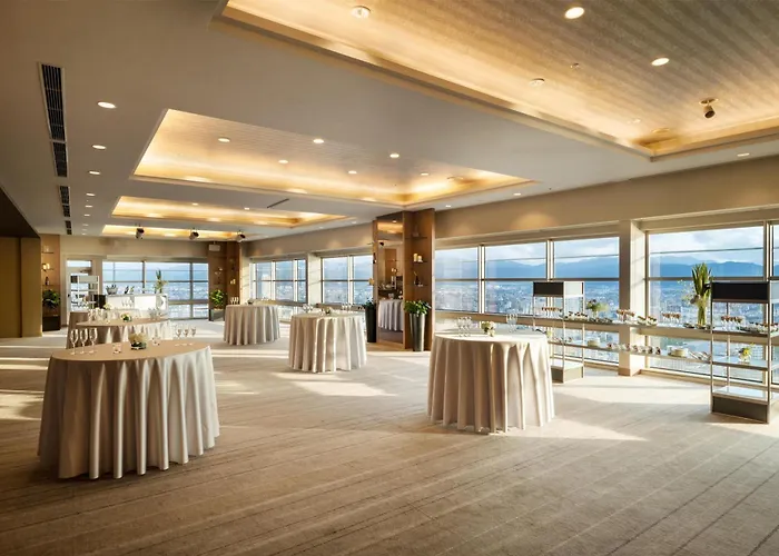 Hilton Fukuoka Sea Hawk